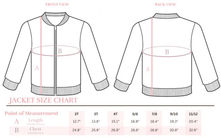 White Velvet Sequin Jacket - Side View