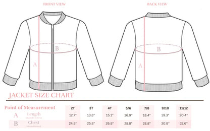 White Velvet Sequin Jacket - Side View