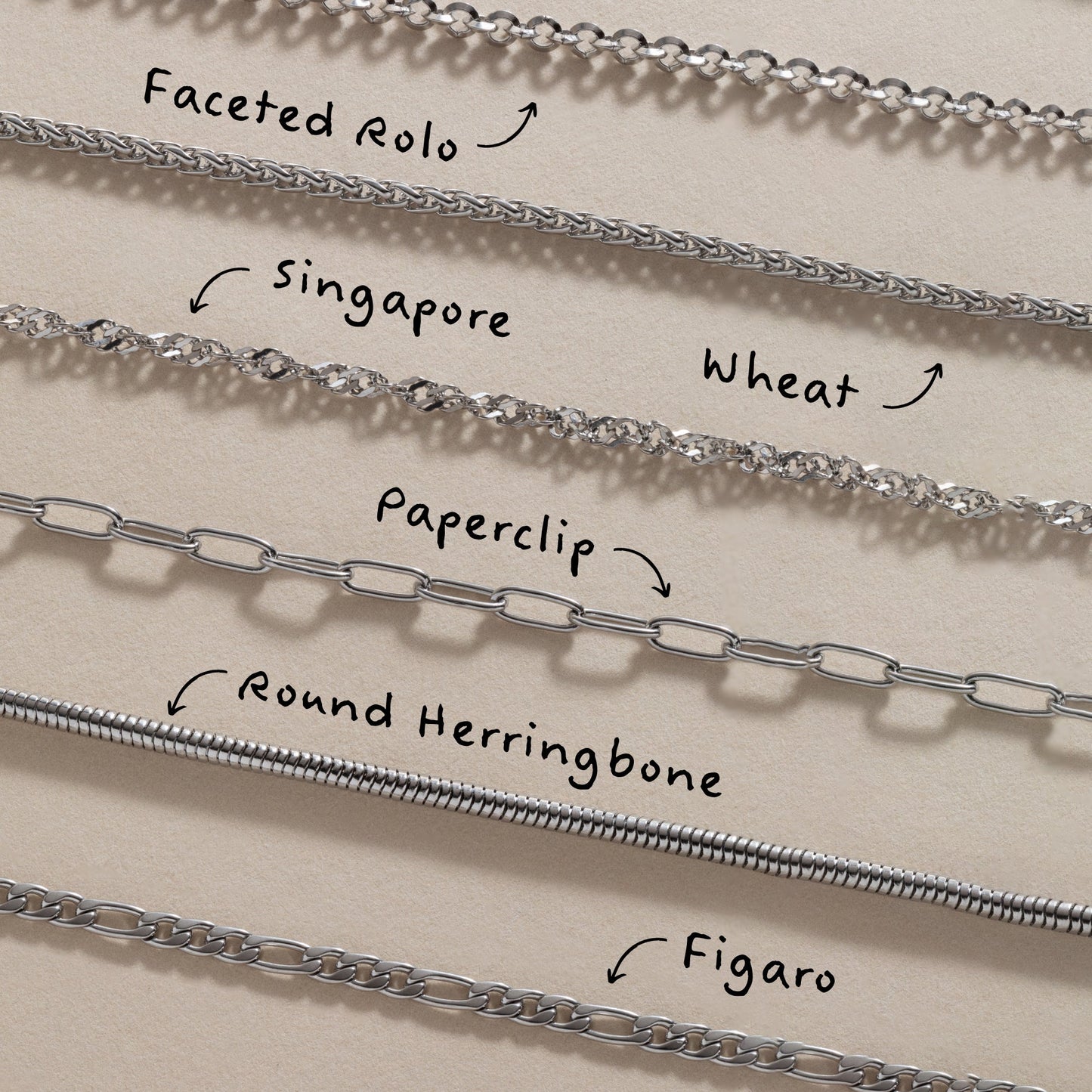 Figaro Charm & Layering Necklace - Alex and Ani