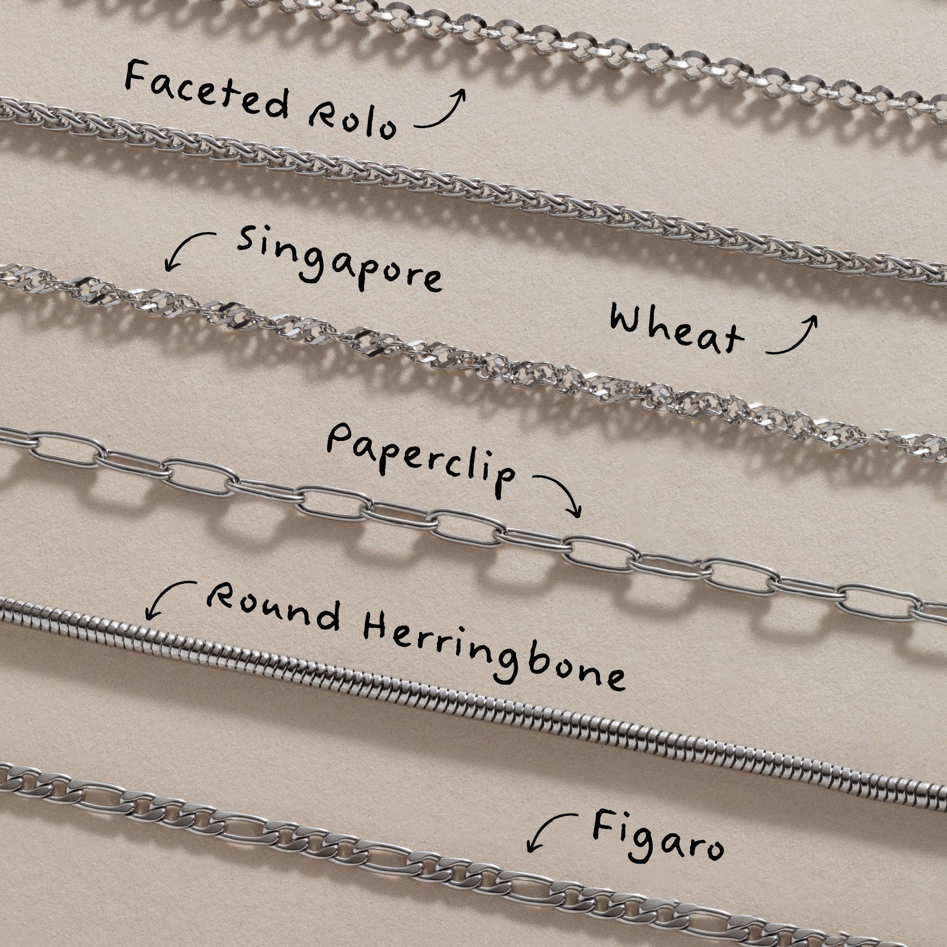 Figaro Charm & Layering Necklace - Alex and Ani - Detail View 9