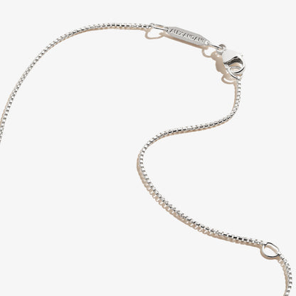 Sterling Silver Cross Necklace - Alex and Ani