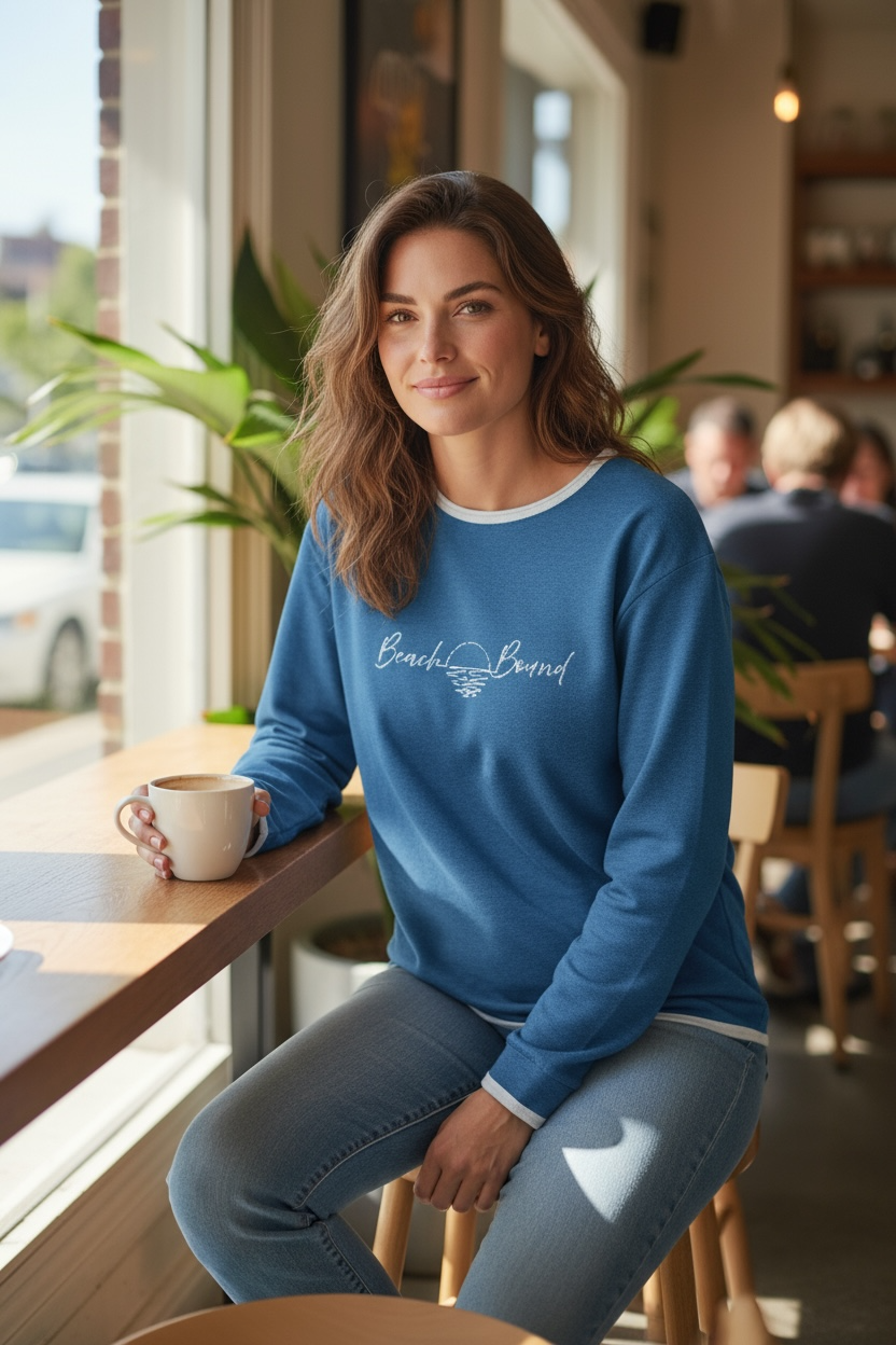 Beach Bound Lightweight Sweater