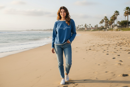 Beach Bound Lightweight Sweater