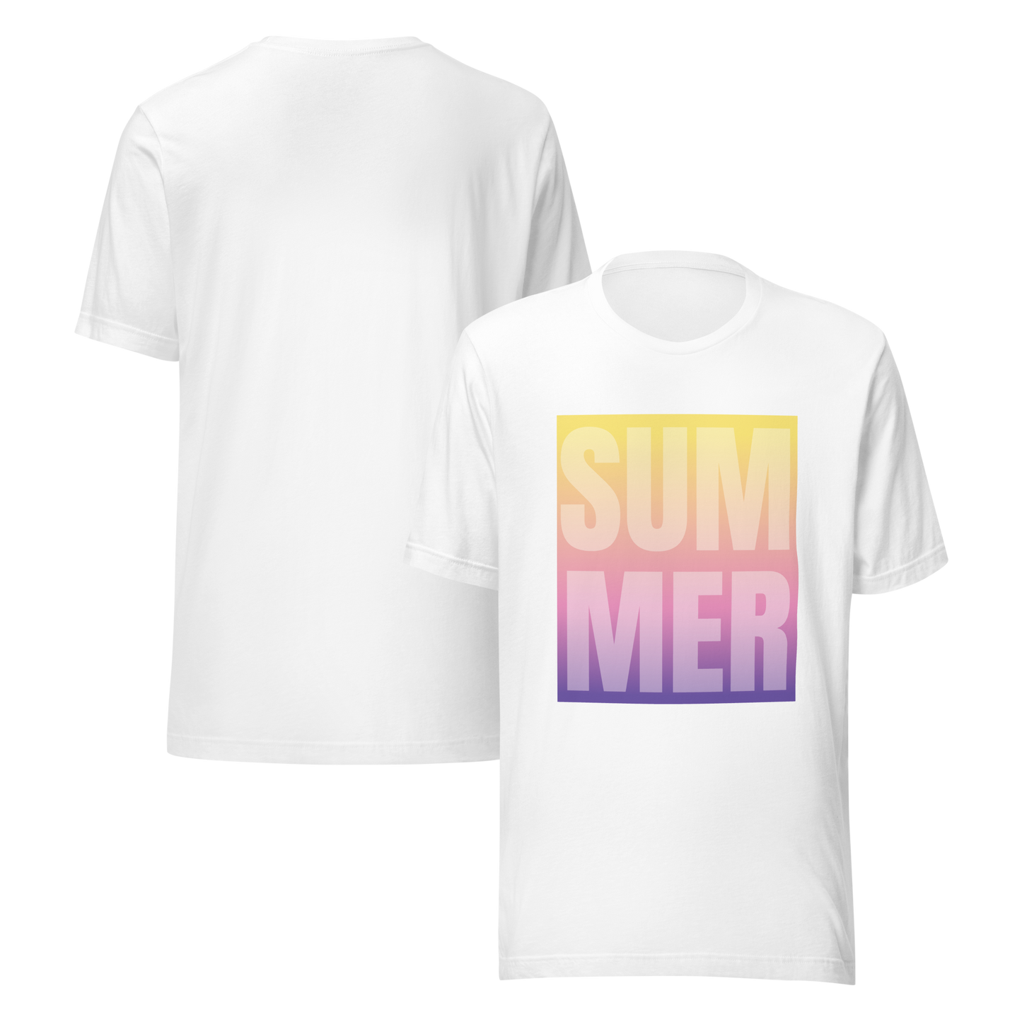 Summer | Women's Graphic T-shirt