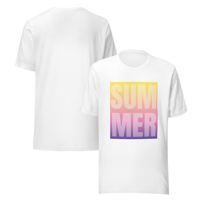 Summer | Women's Graphic T-shirt