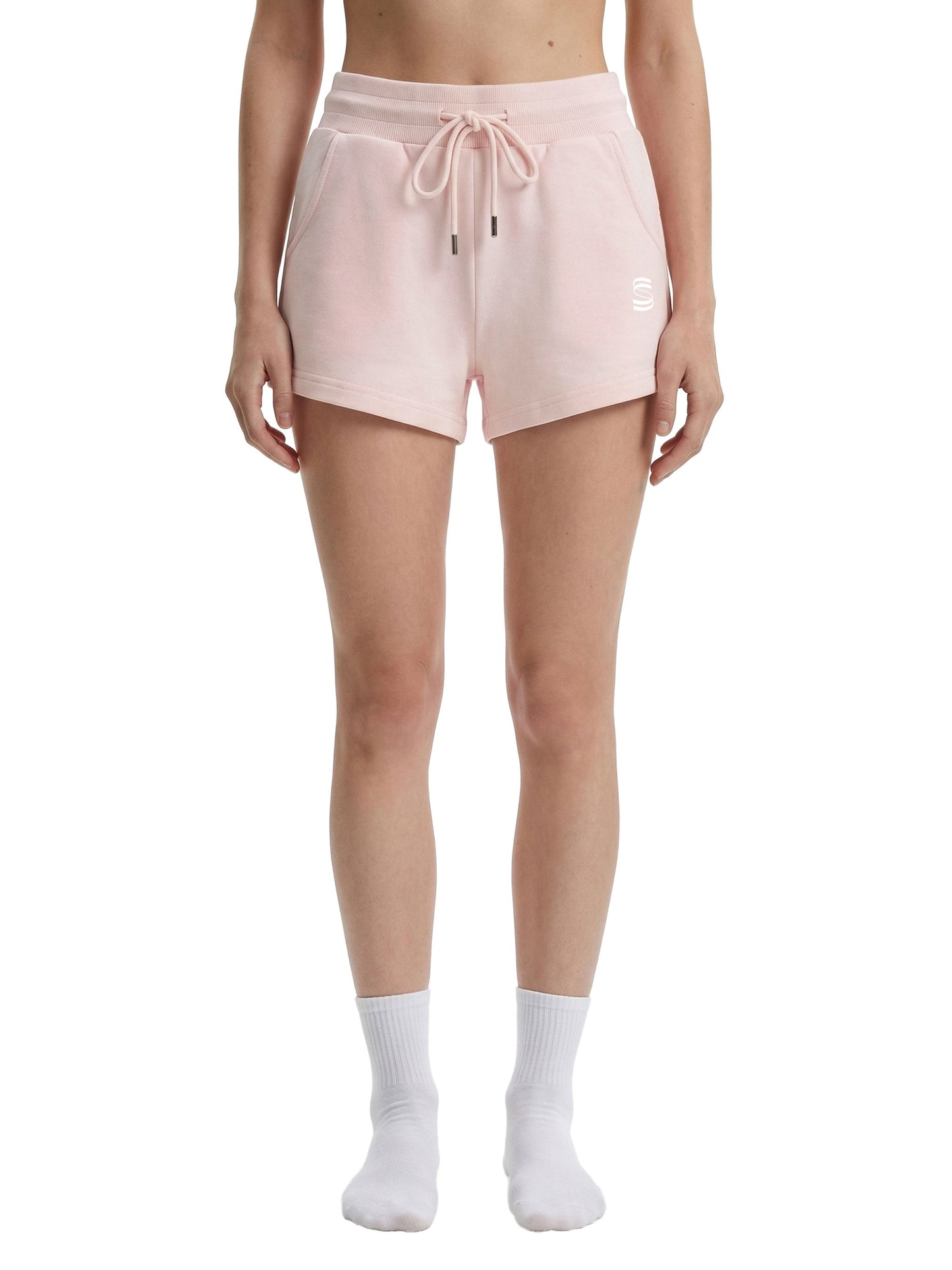 Drawstring Lounge Shorts