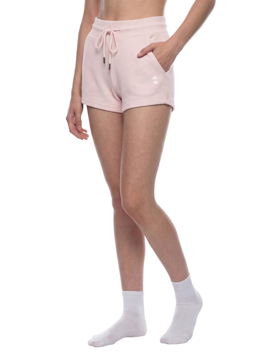 Drawstring Lounge Shorts
