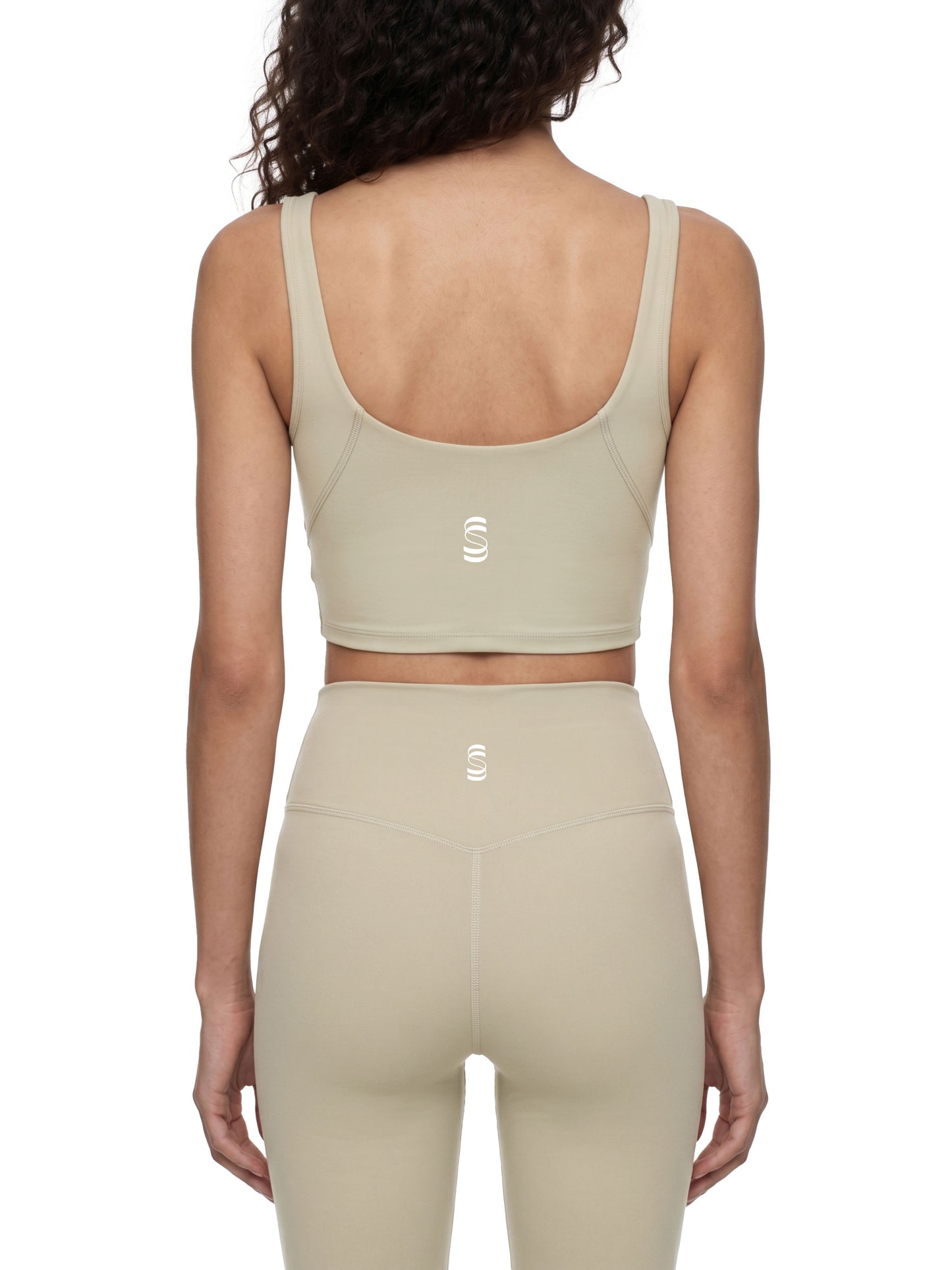 Women's Medium Support V-Neck Sports Bra