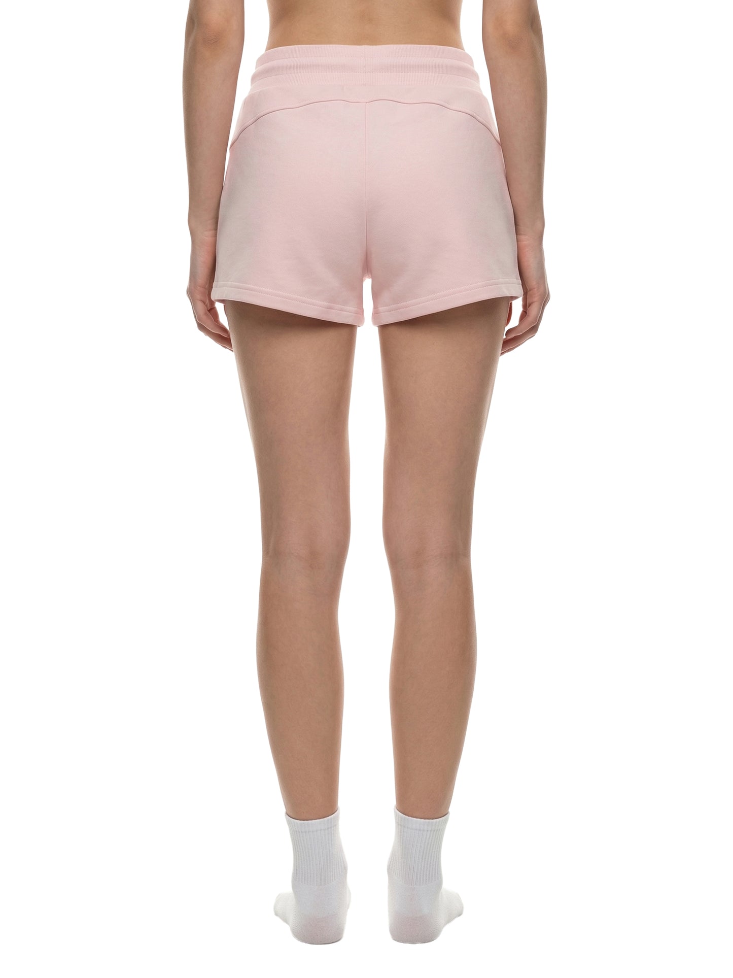 Drawstring Lounge Shorts