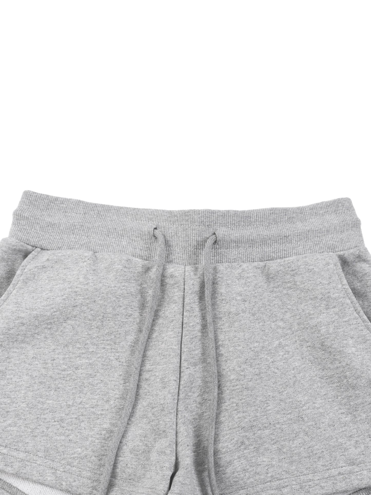 Drawstring Lounge Shorts