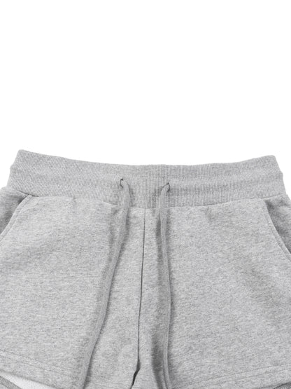 Drawstring Lounge Shorts