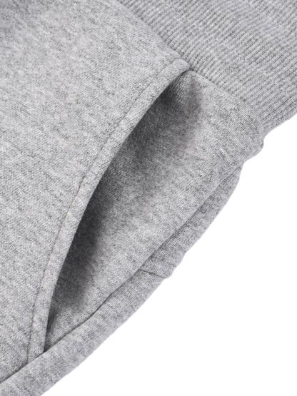 Drawstring Lounge Shorts