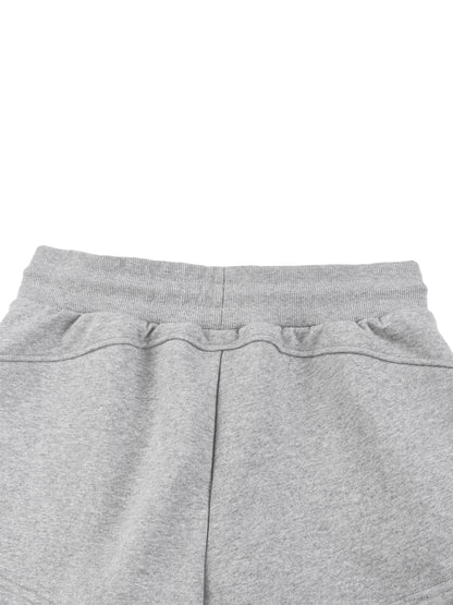 Drawstring Lounge Shorts