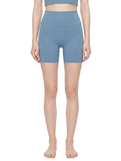 Women's High-Waisted Bike Shorts