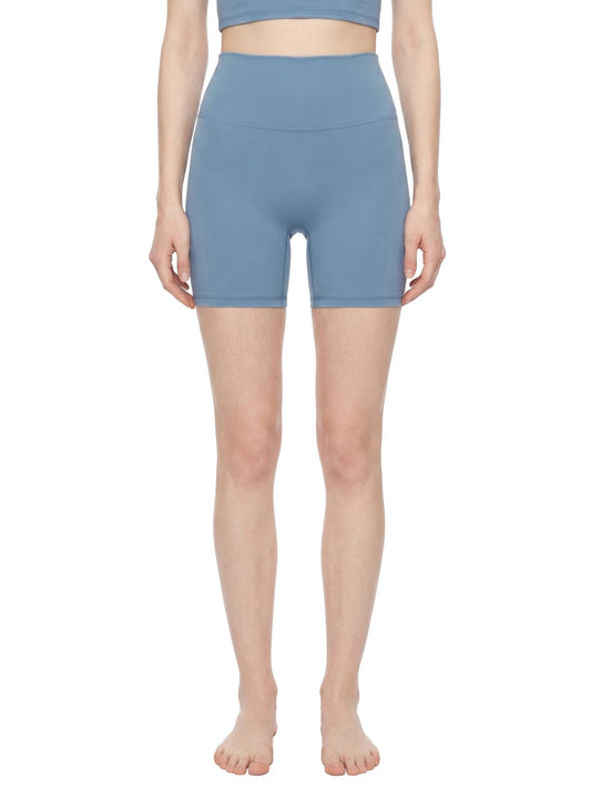 Women's High-Waisted Bike Shorts