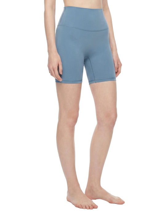 Women's High-Waisted Bike Shorts