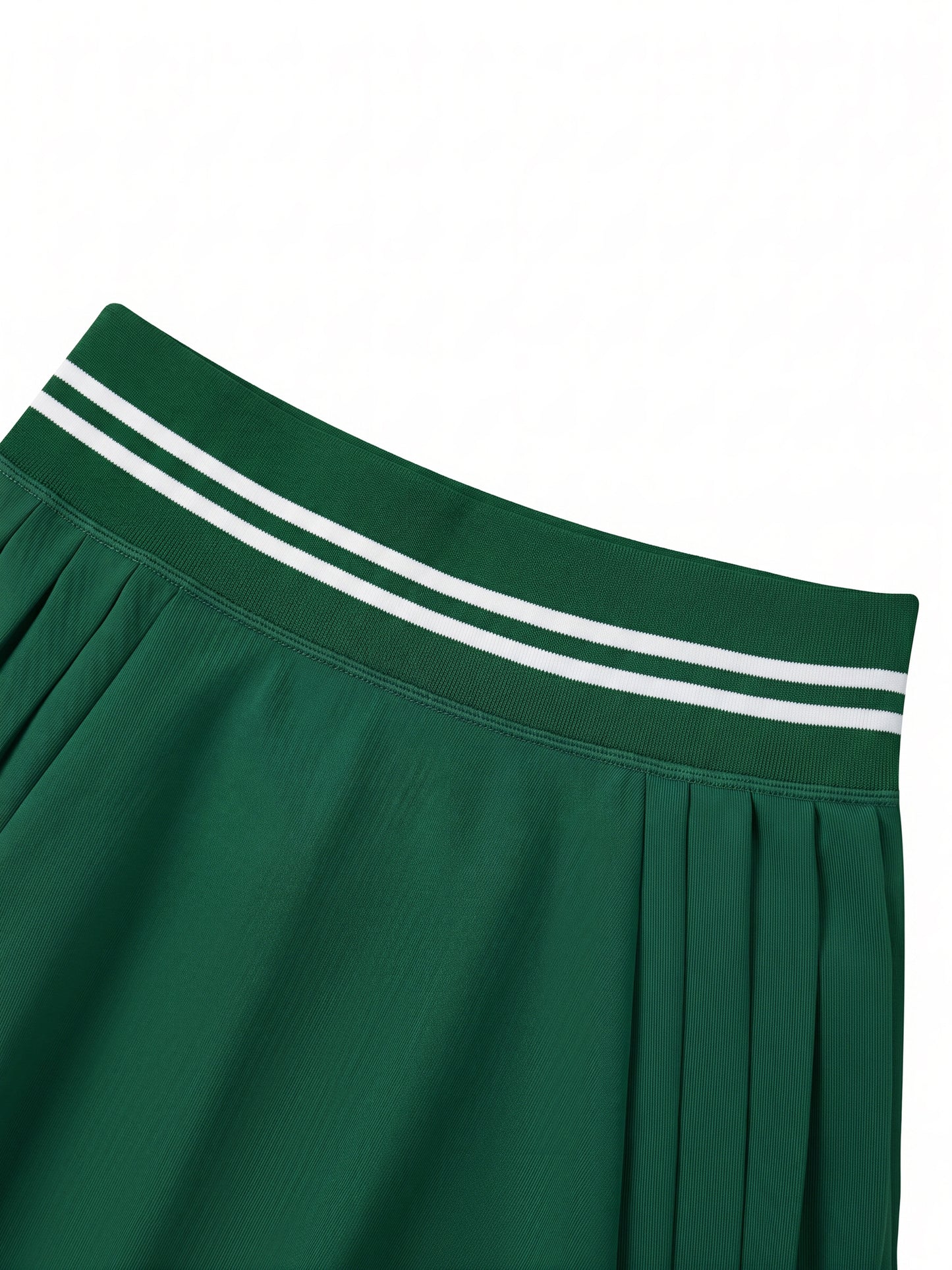 Women's Pleated Active Mini Skort