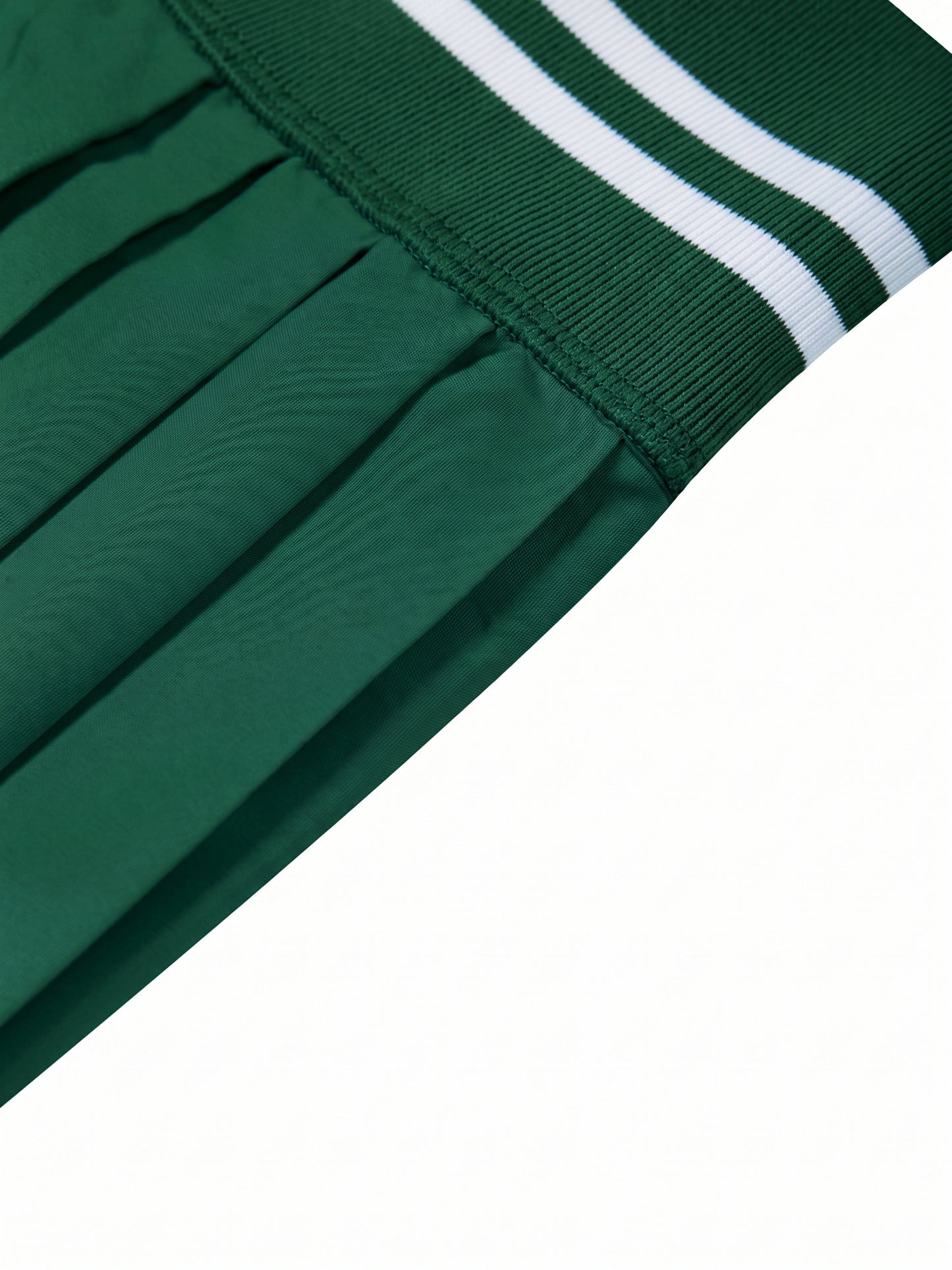 Women's Pleated Active Mini Skort