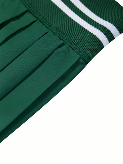 Women's Pleated Active Mini Skort