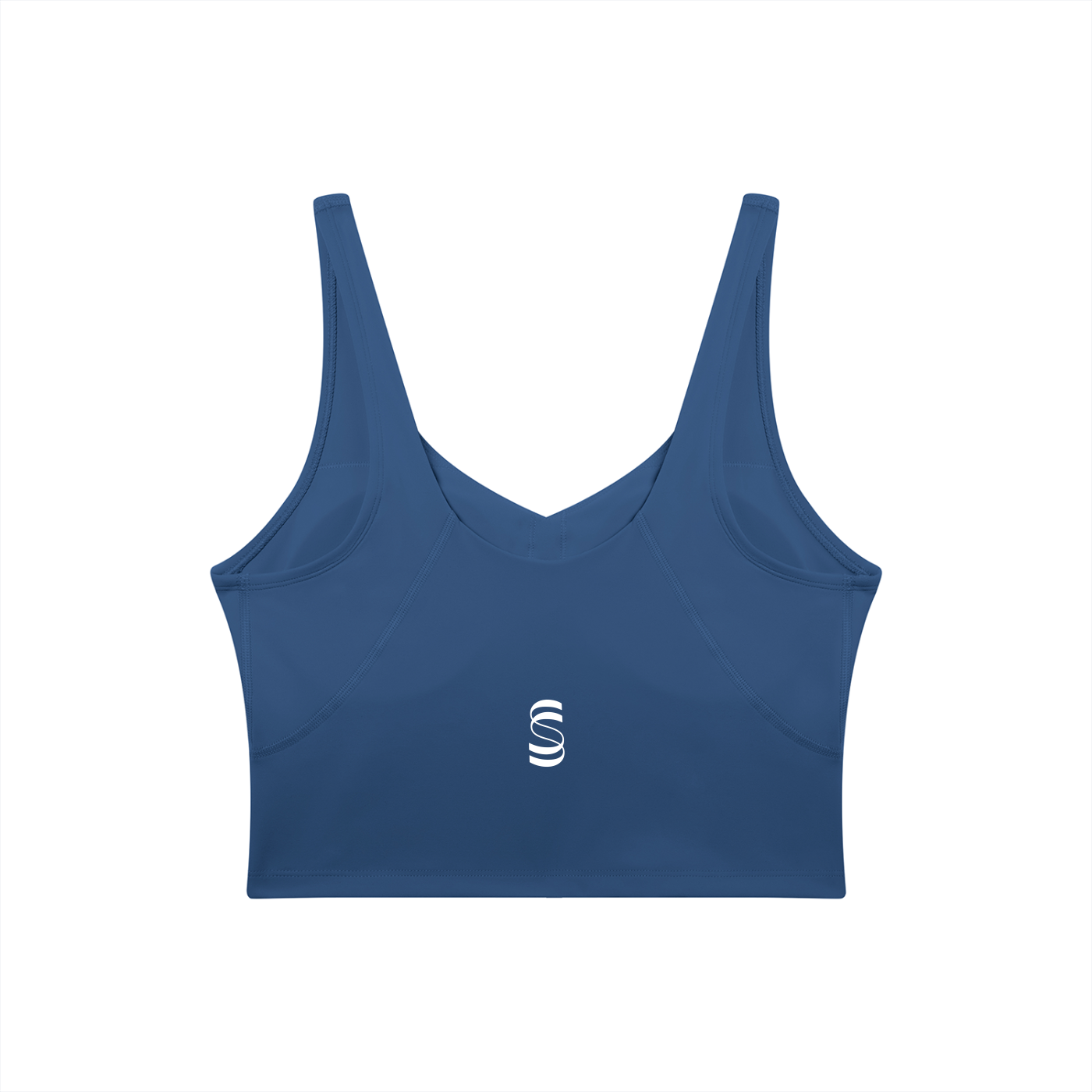 Women's Medium Support V-Neck Sports Bra