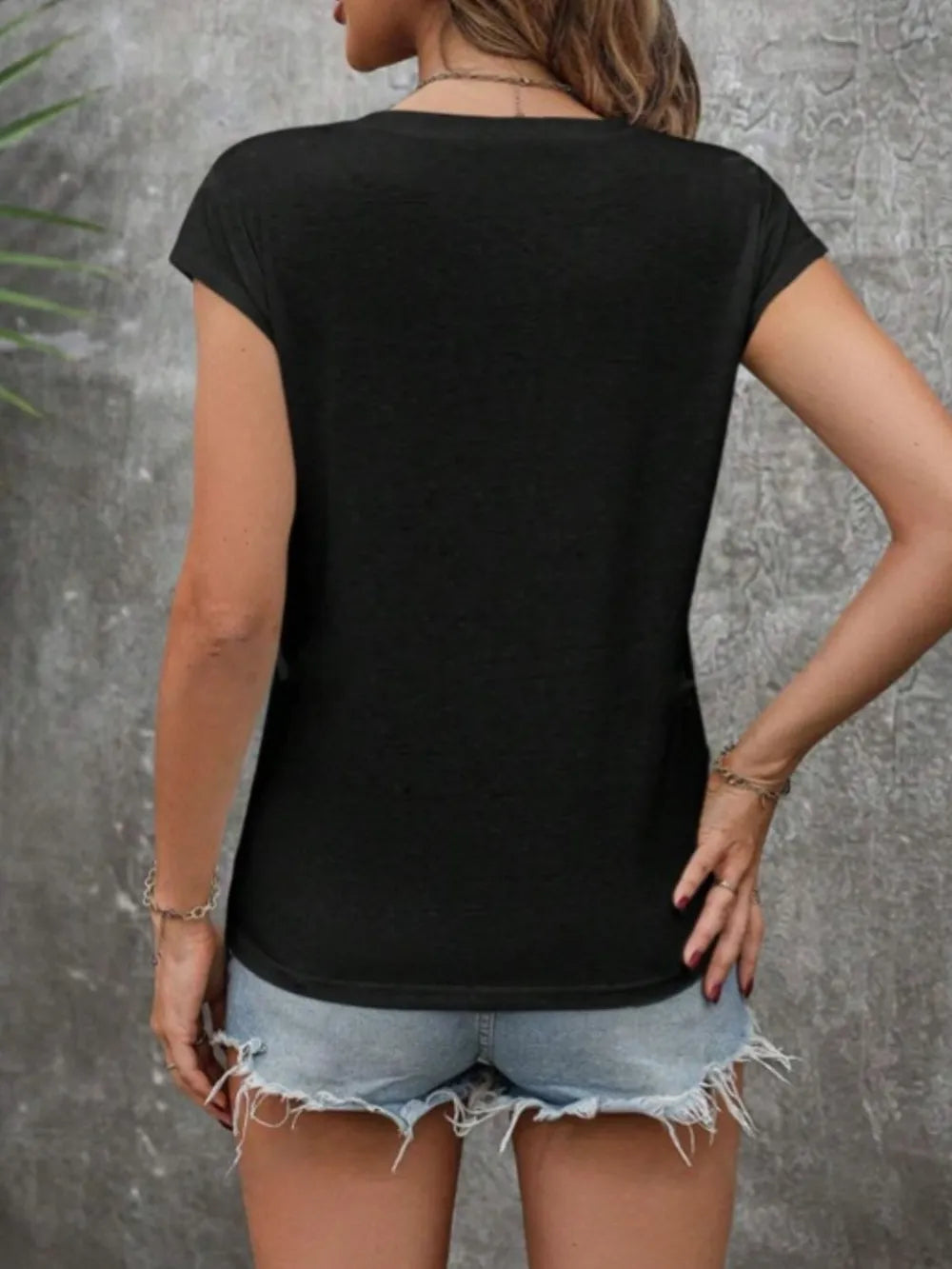 Essential V-Neck | Women's Tee