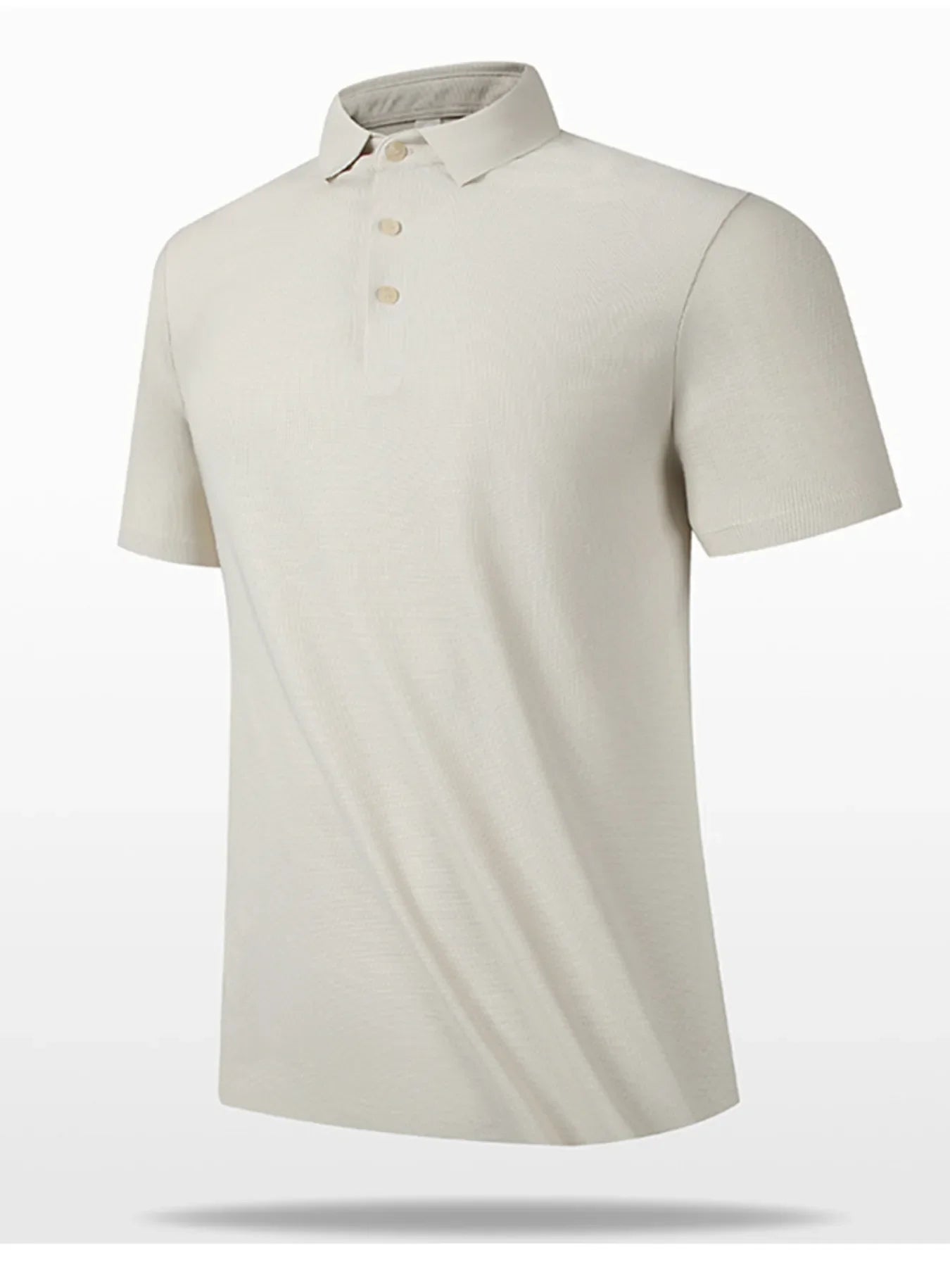 Men's Essential Short Sleeve Polo