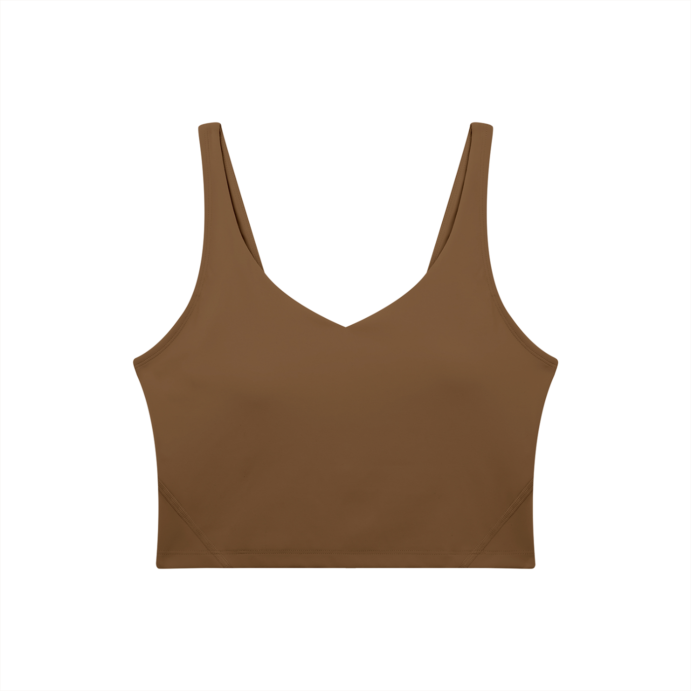 Women's Medium Support V-Neck Sports Bra
