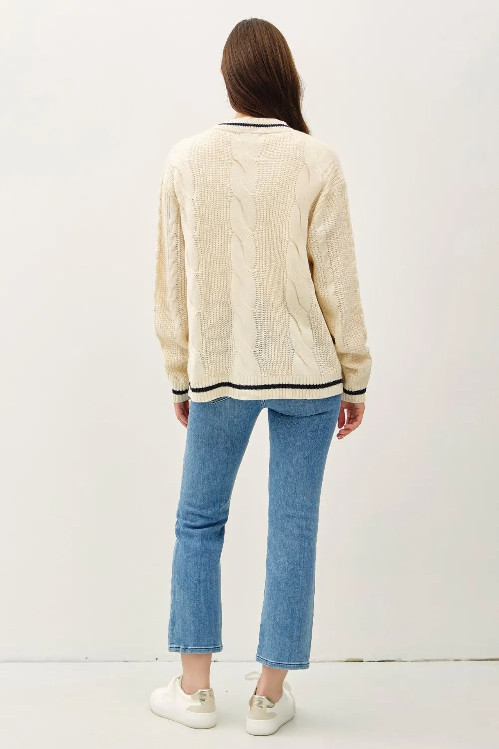 Boyfriend Cardigan