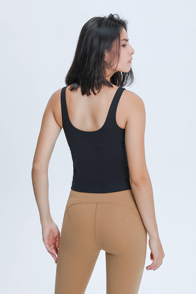 Essential Compression Active Tank