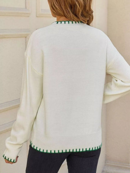 Life Gives You Lemons Sweater - Detail View 8