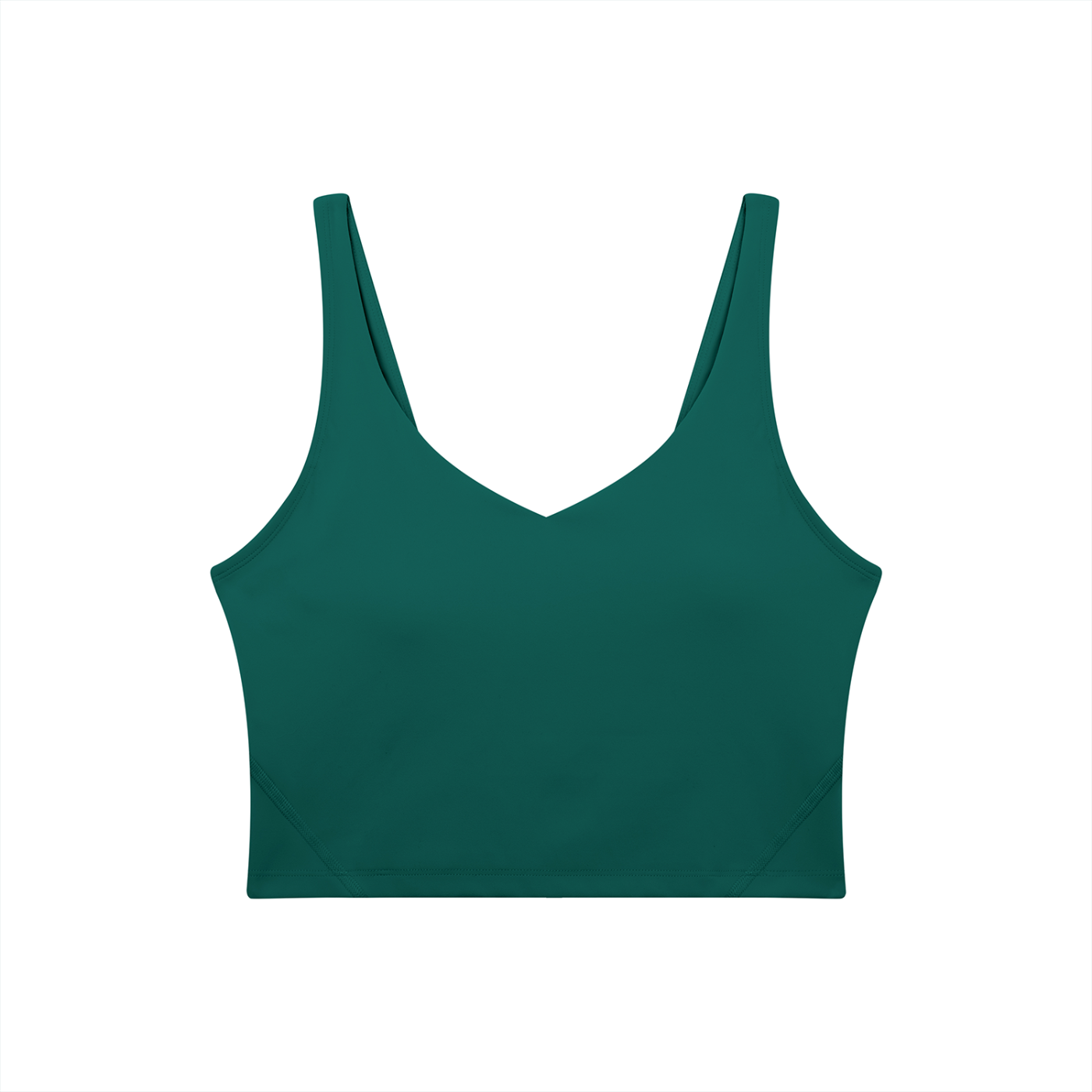 Women's Medium Support V-Neck Sports Bra