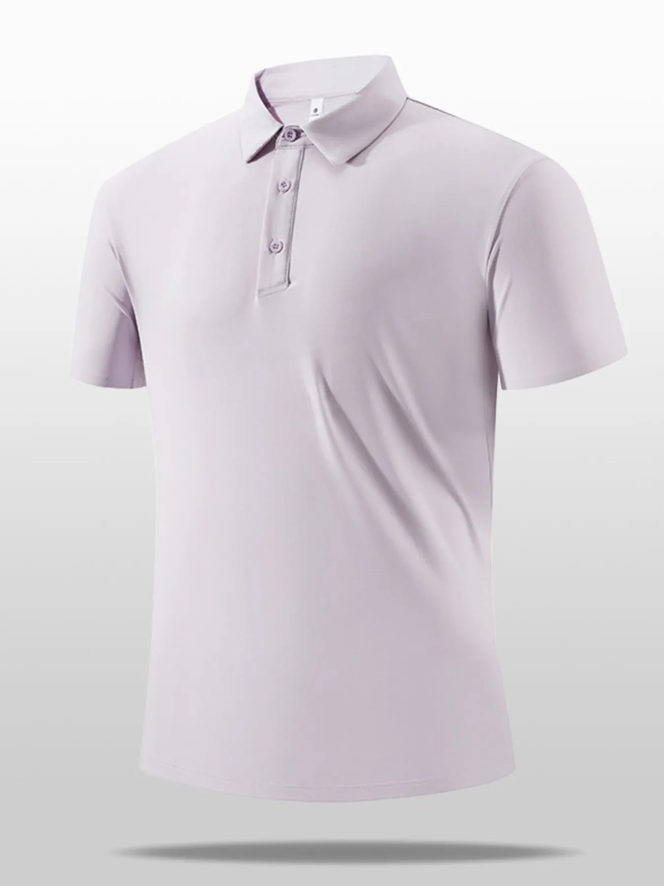 Men's Lightweight Short Sleeve Polo