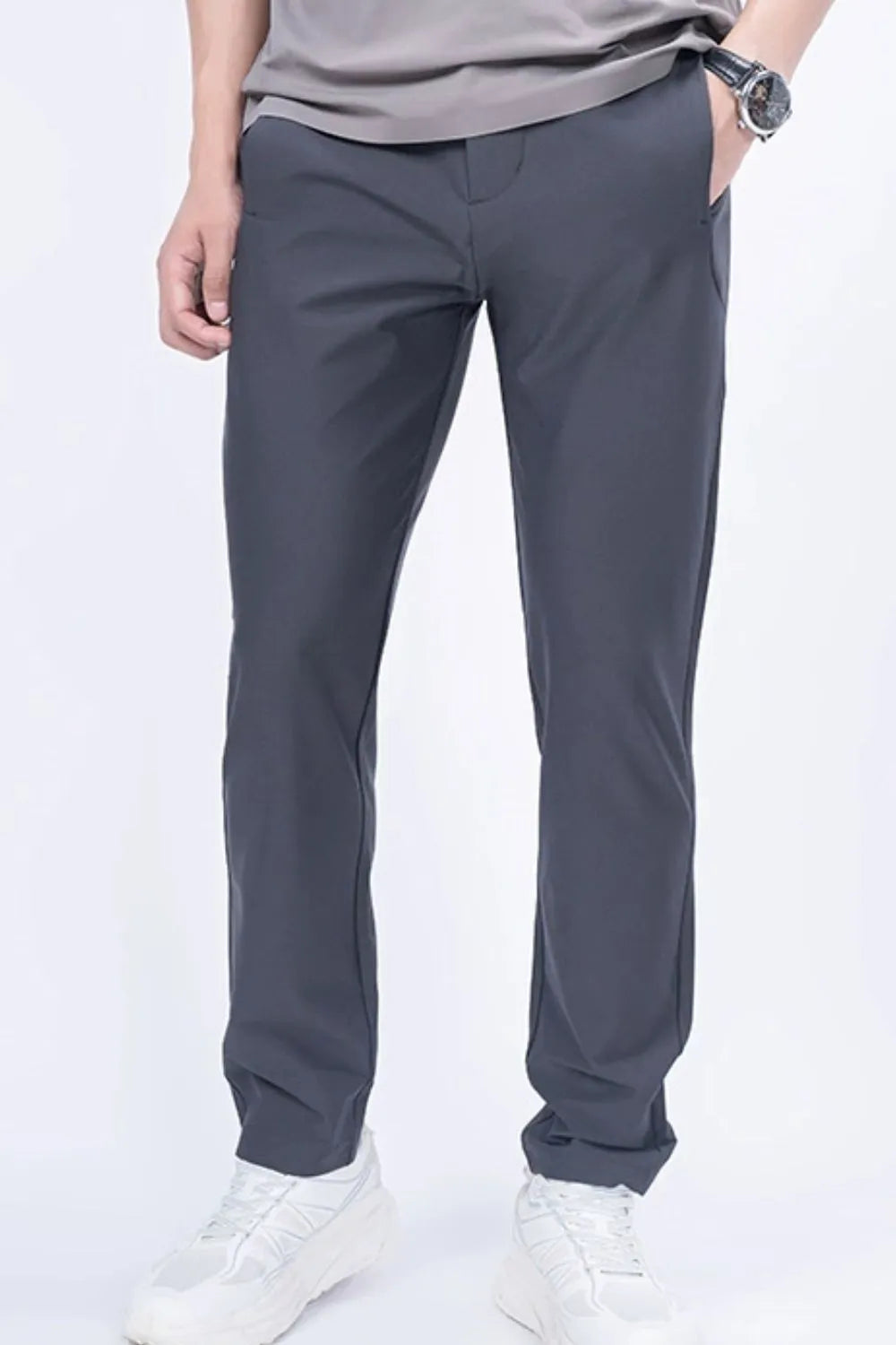 Men's Classic Slim Leg Pants