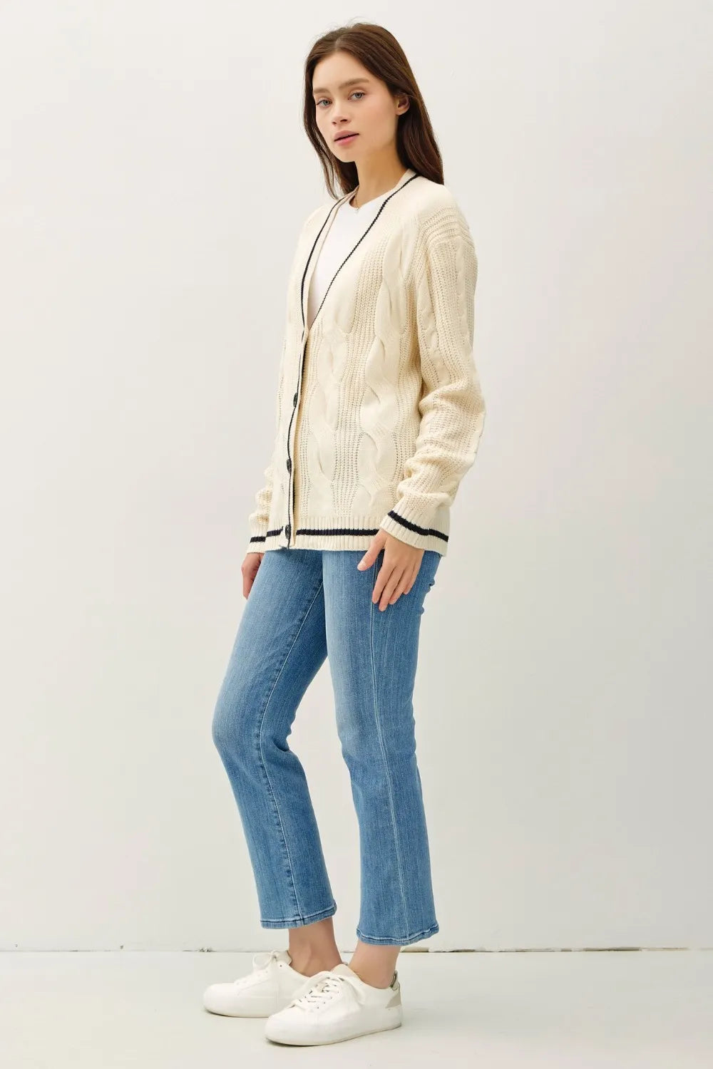 Boyfriend Cardigan