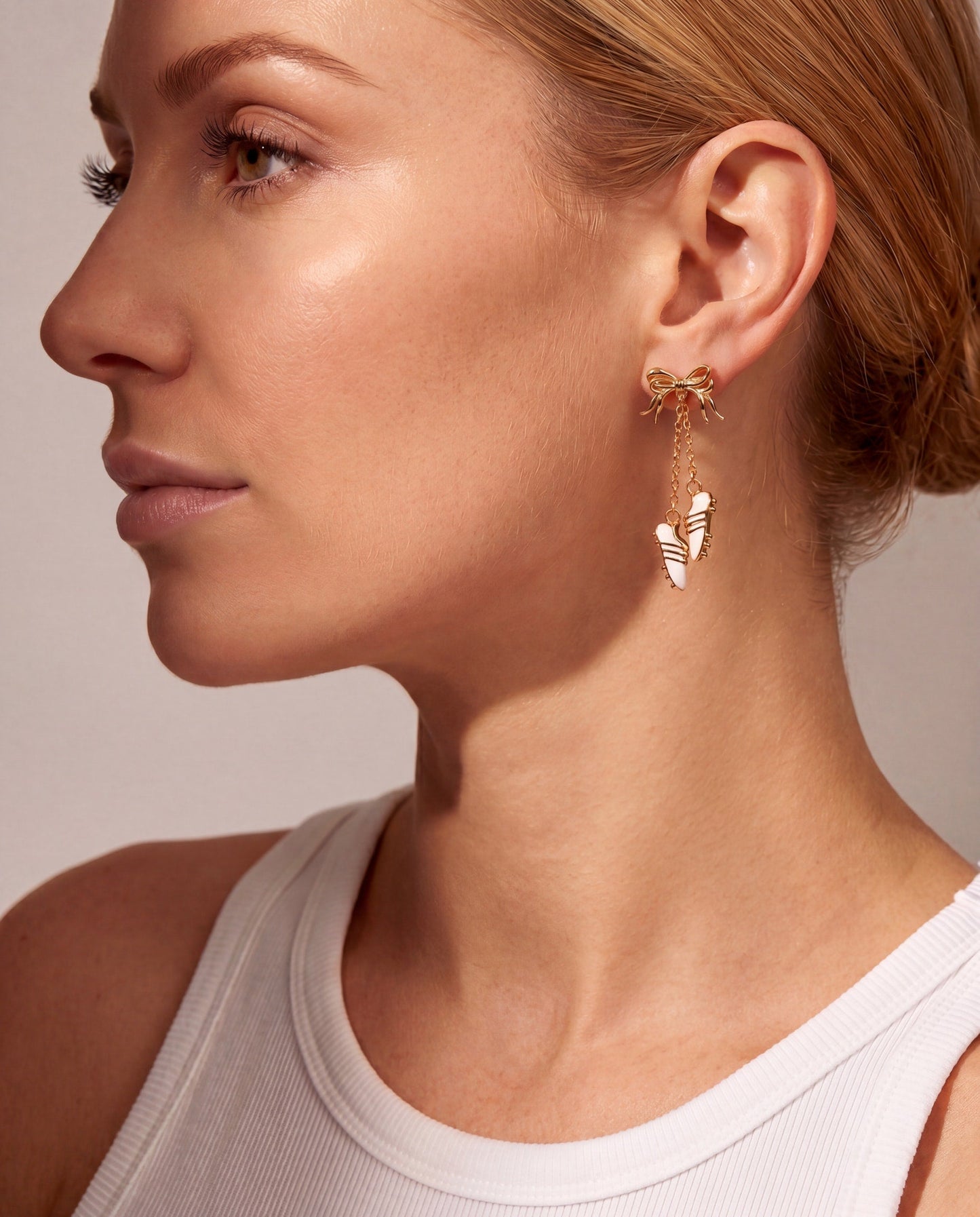 Soccer Cleat Earrings - Alex and Ani