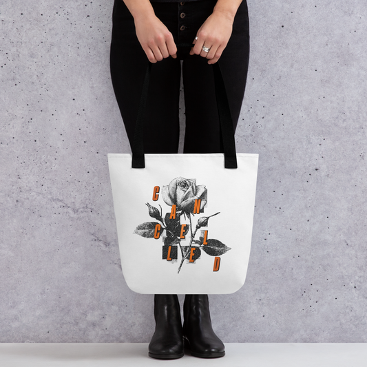 CANCELLED! Tote bag