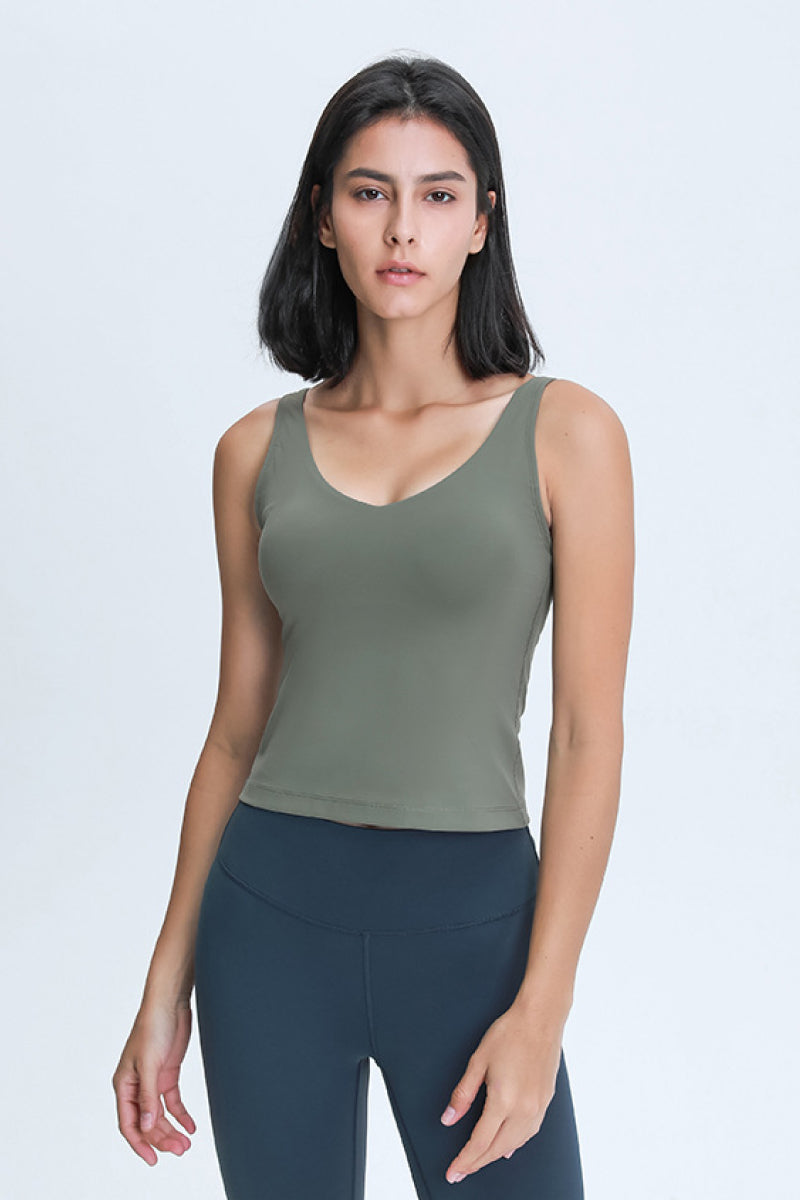 Essential Compression Active Tank