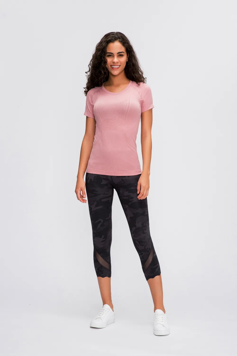 Short Sleeve Active T-Shirt