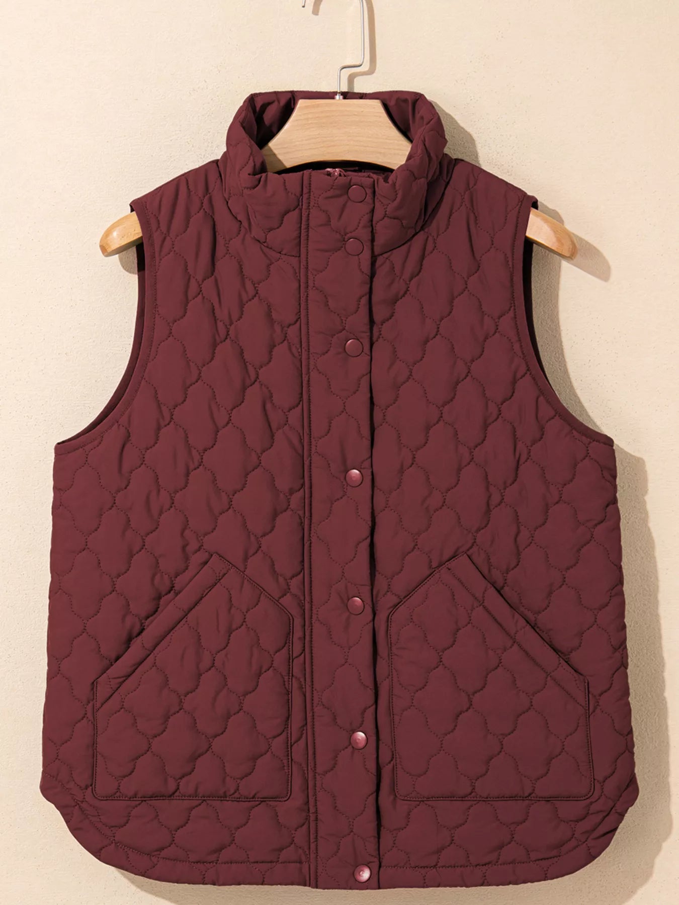 Quilted Vest