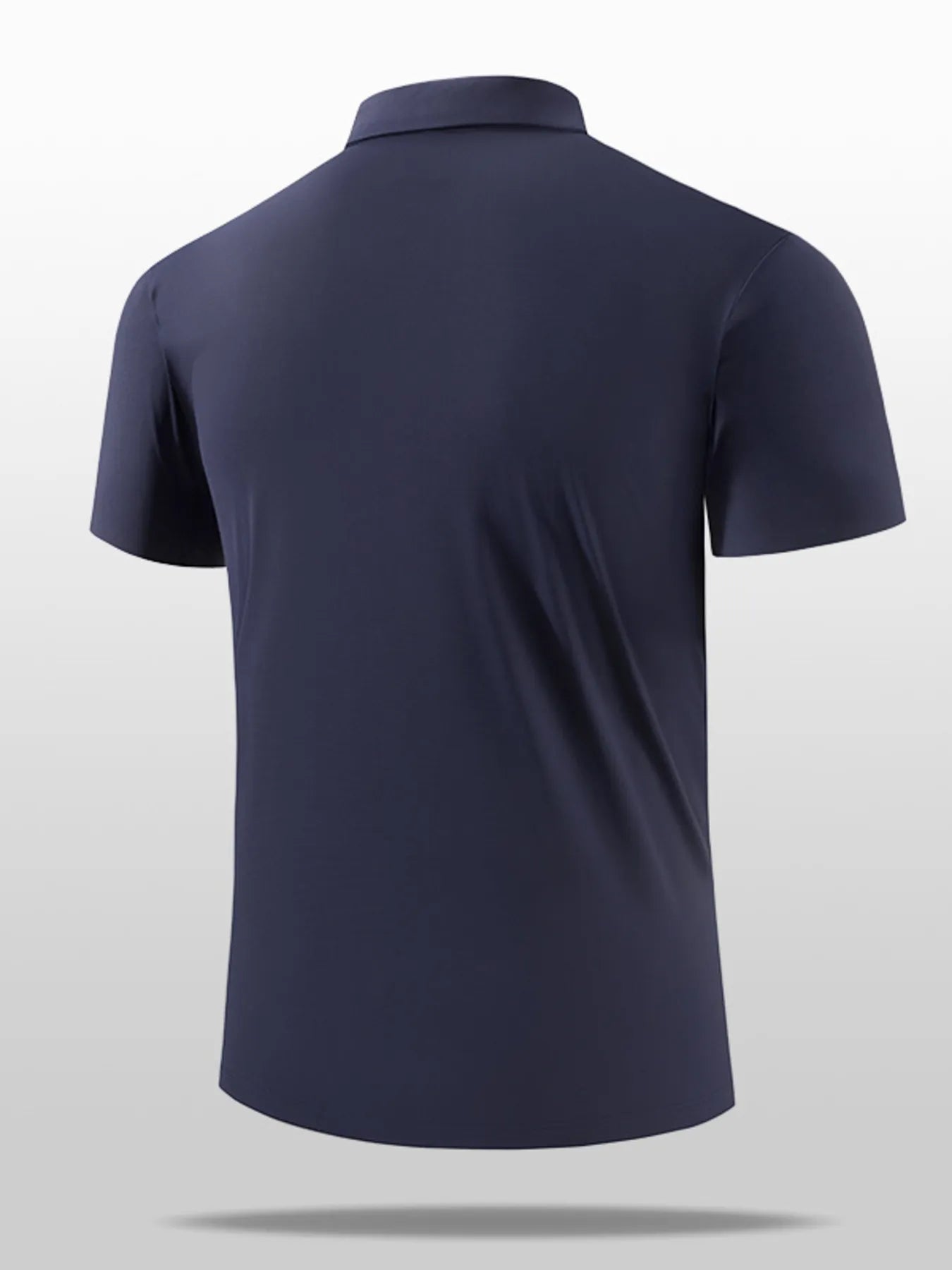 Men's Lightweight Short Sleeve Polo