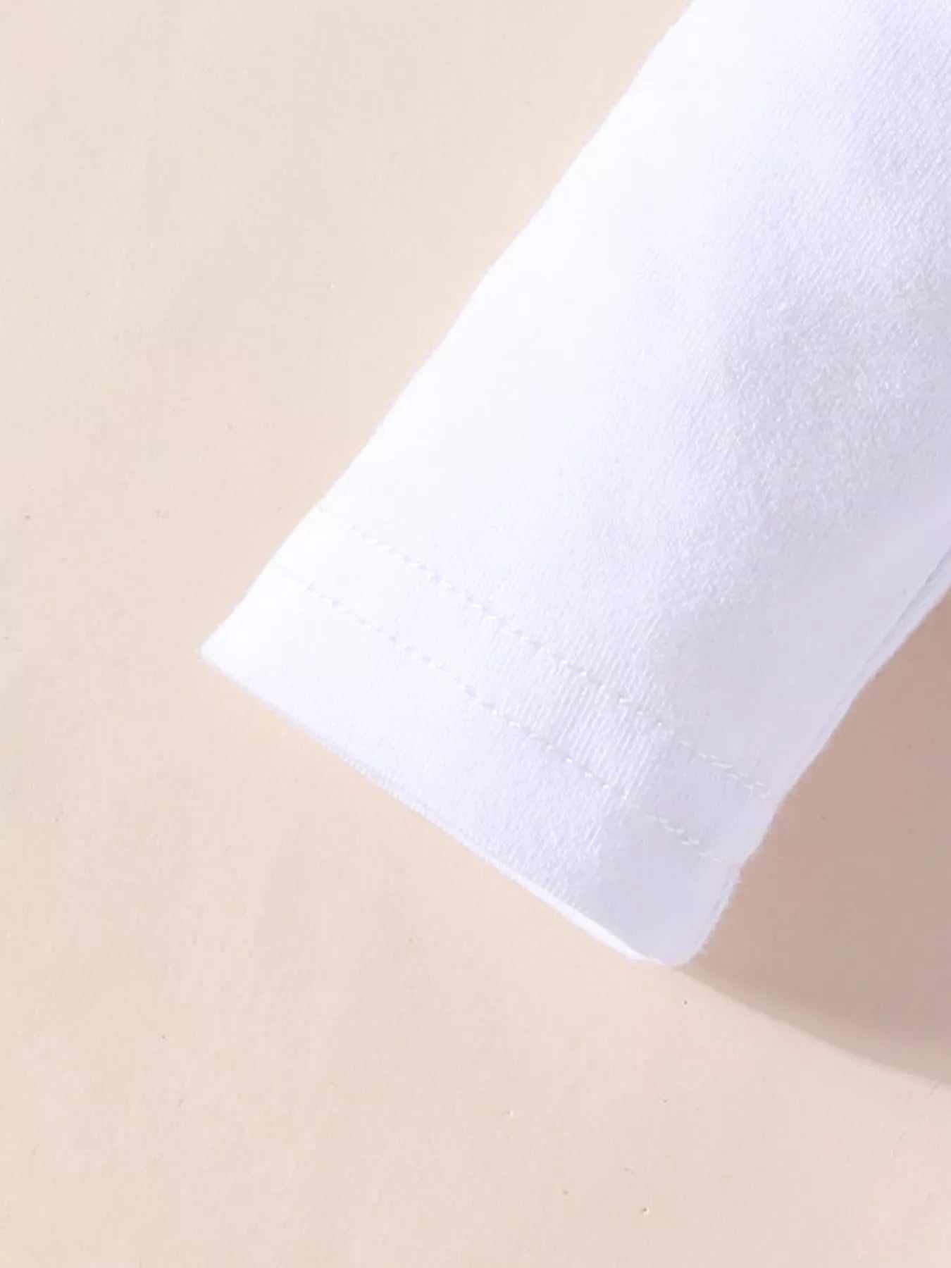 Lucky Charm Bodysuit and Flare Pants Set with Headband - Detail View 7