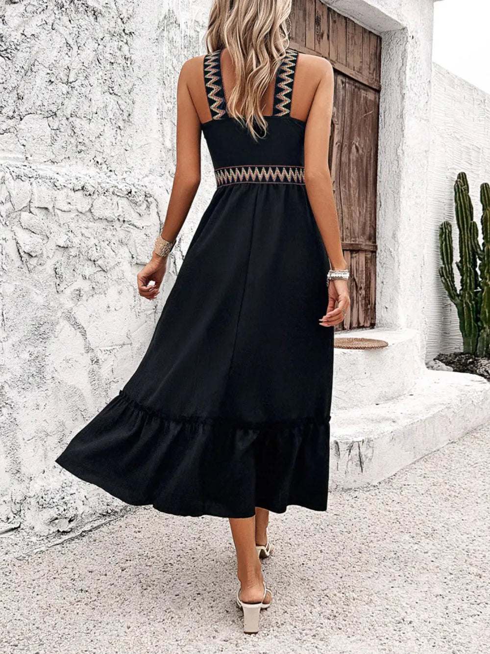 Athena Midi Dress