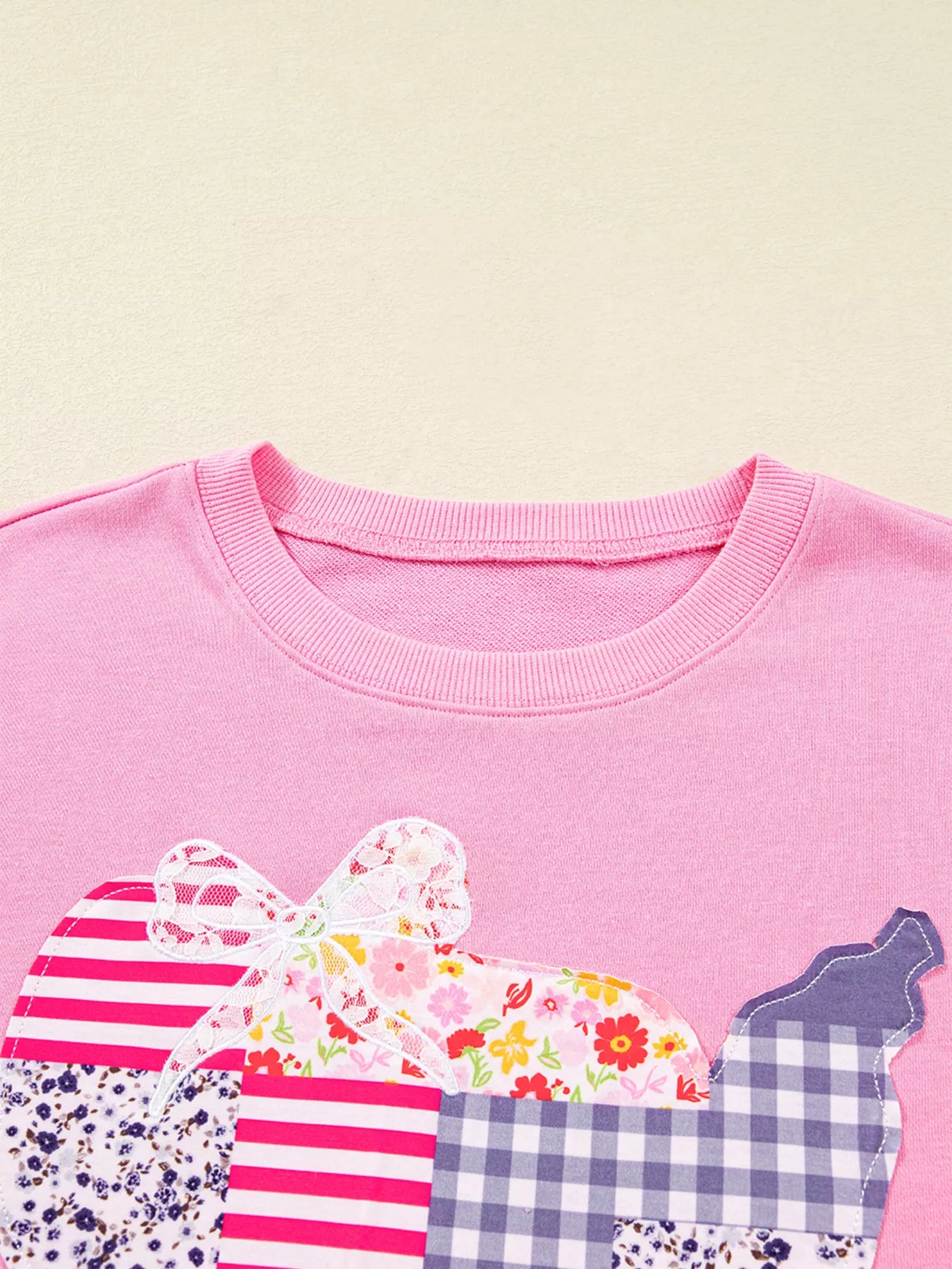 USA Patchwork Sweatshirt