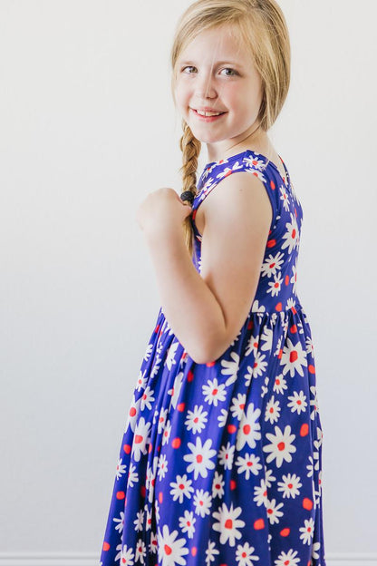 Mila Twirl Dress