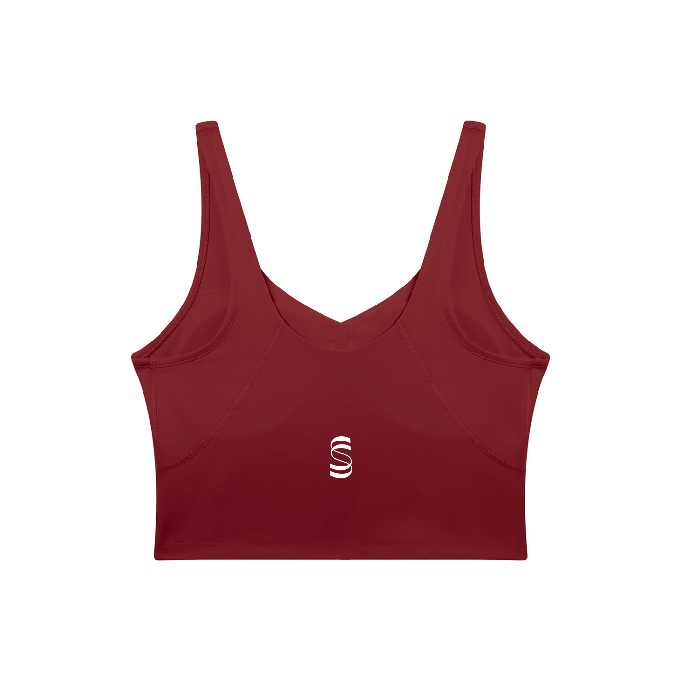Women's Medium Support V-Neck Sports Bra