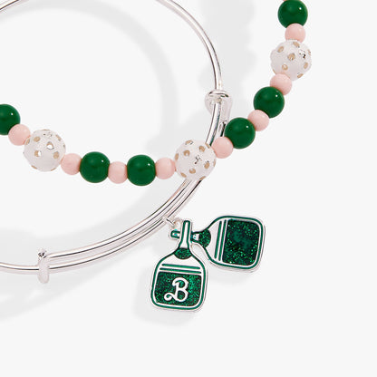 Barbie™ Pickleball Bangle Set of 2 - Alex and Ani