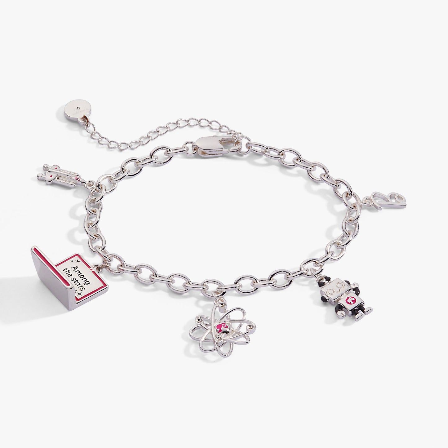 Barbie™ STEM Charm Bracelet - Alex and Ani