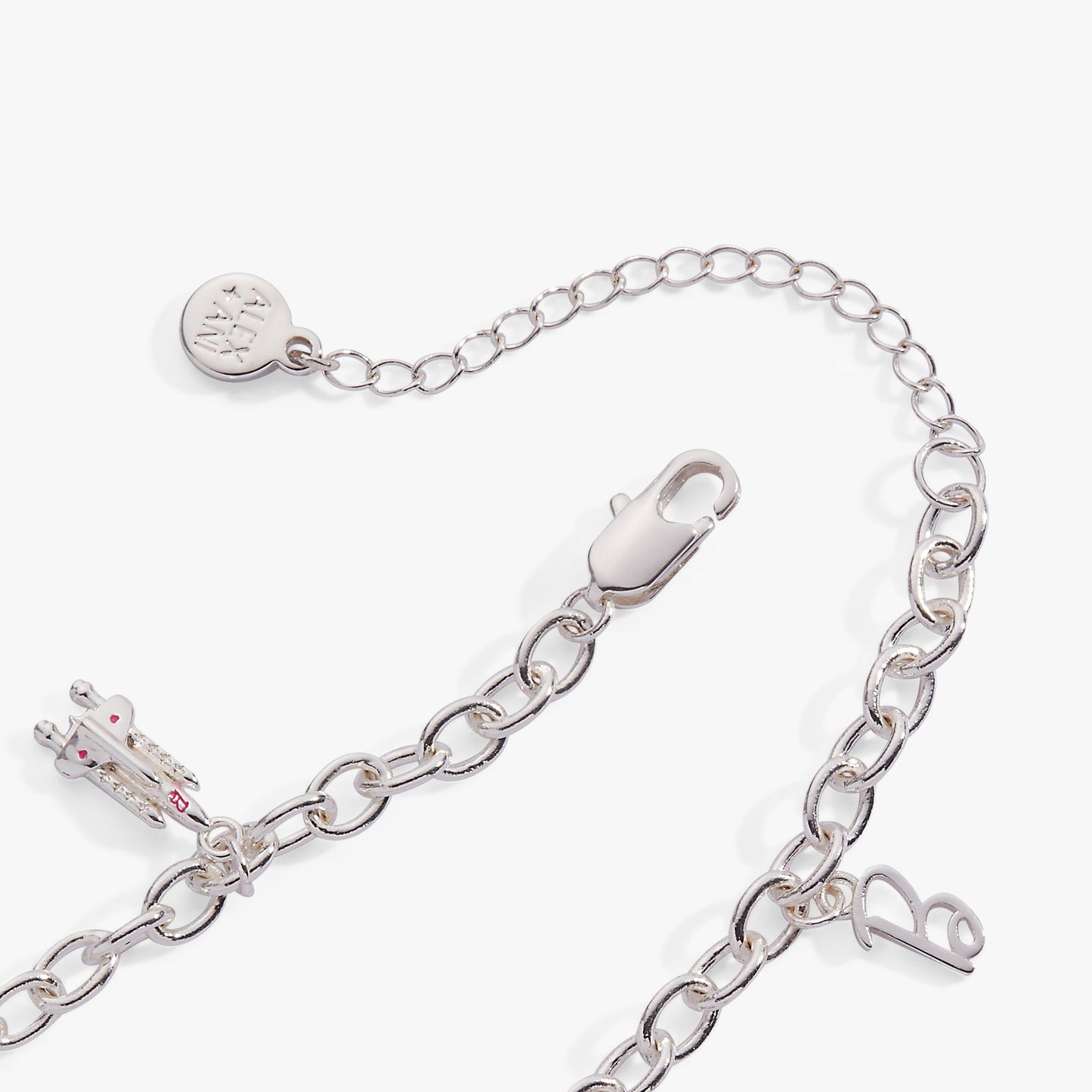 Barbie™ STEM Charm Bracelet - Alex and Ani