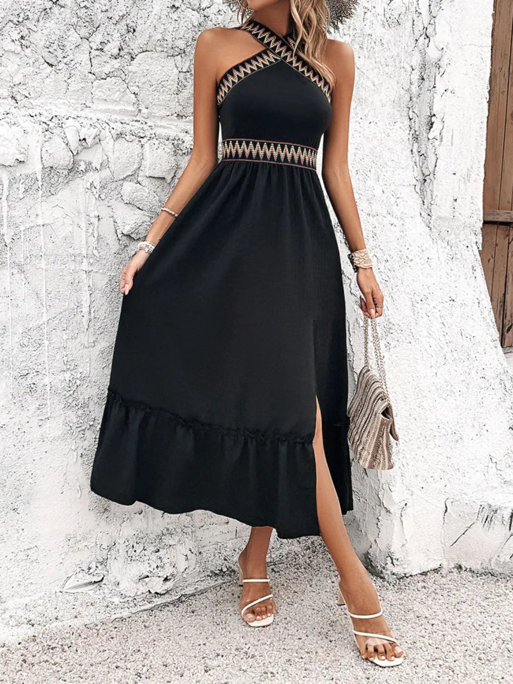 Athena Midi Dress