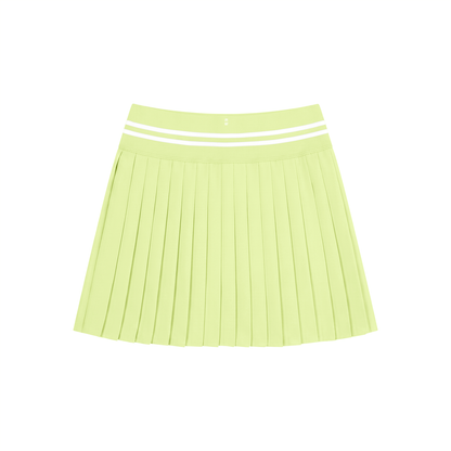 Women's Pleated Active Mini Skort